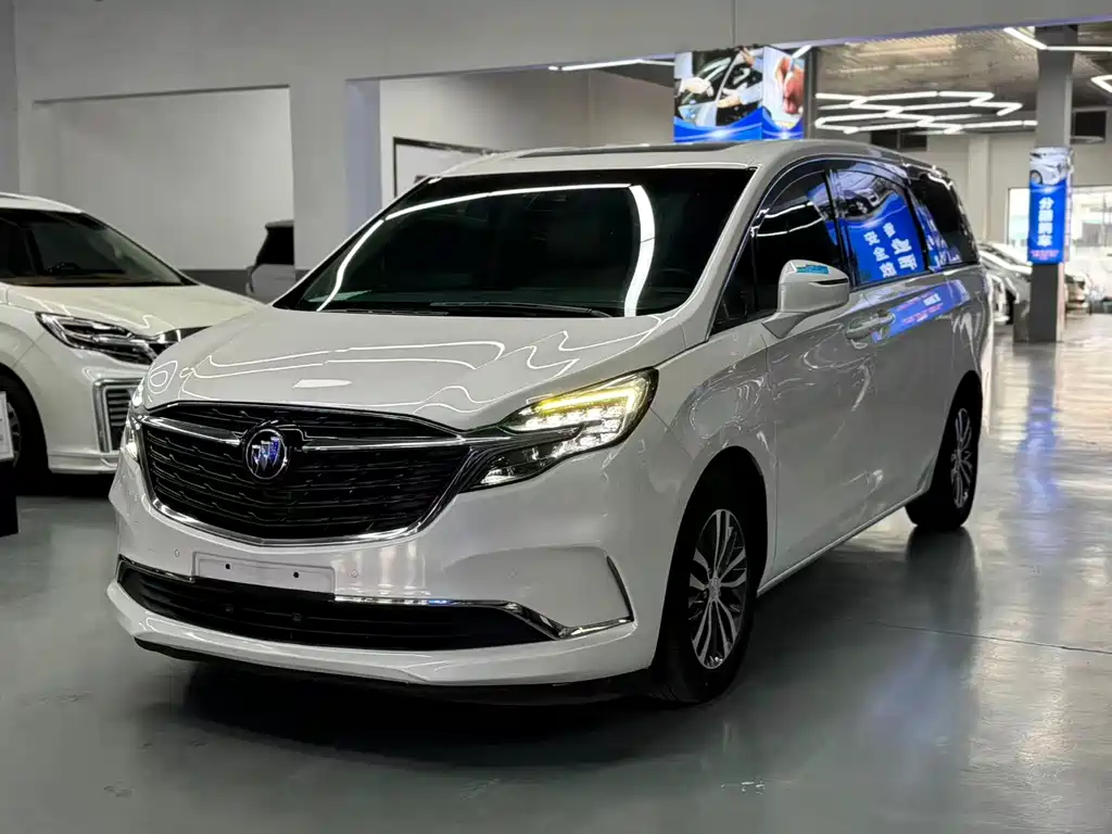 Buick GL8 2021