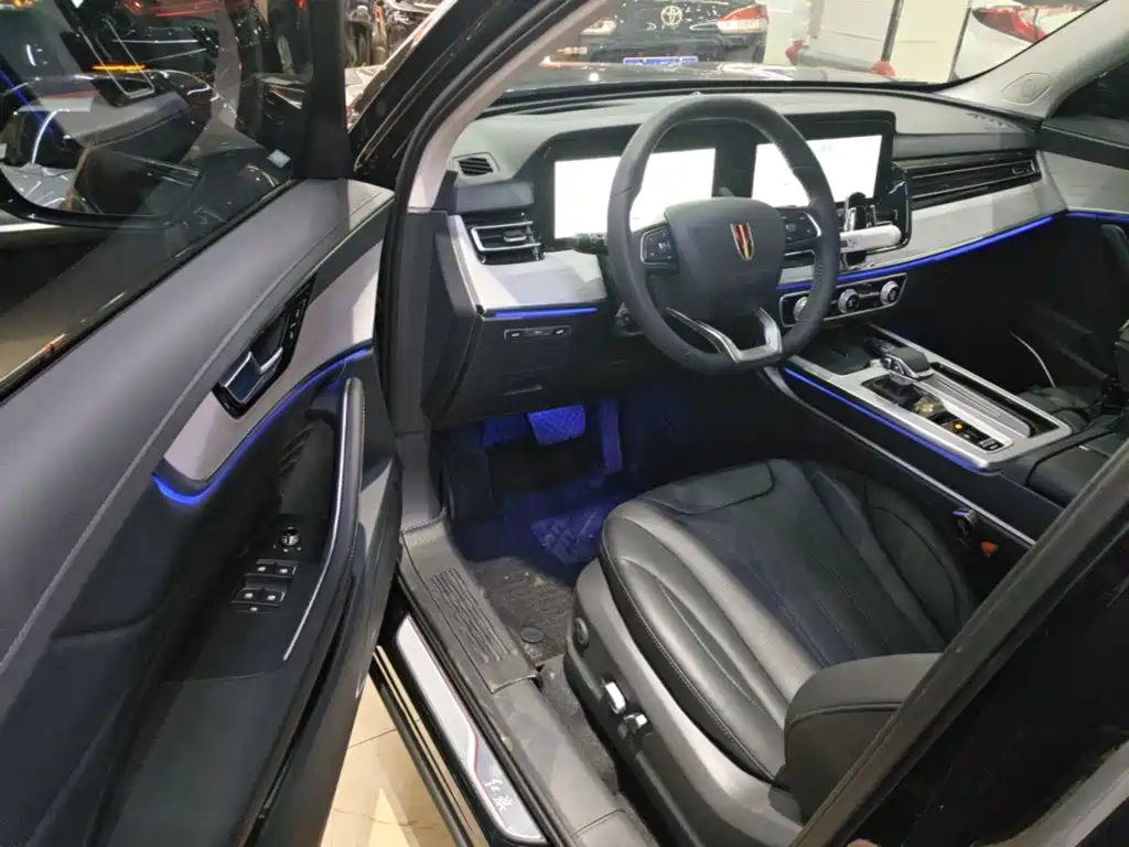 Hongqi Hongqi HS5 — миниатюра 16