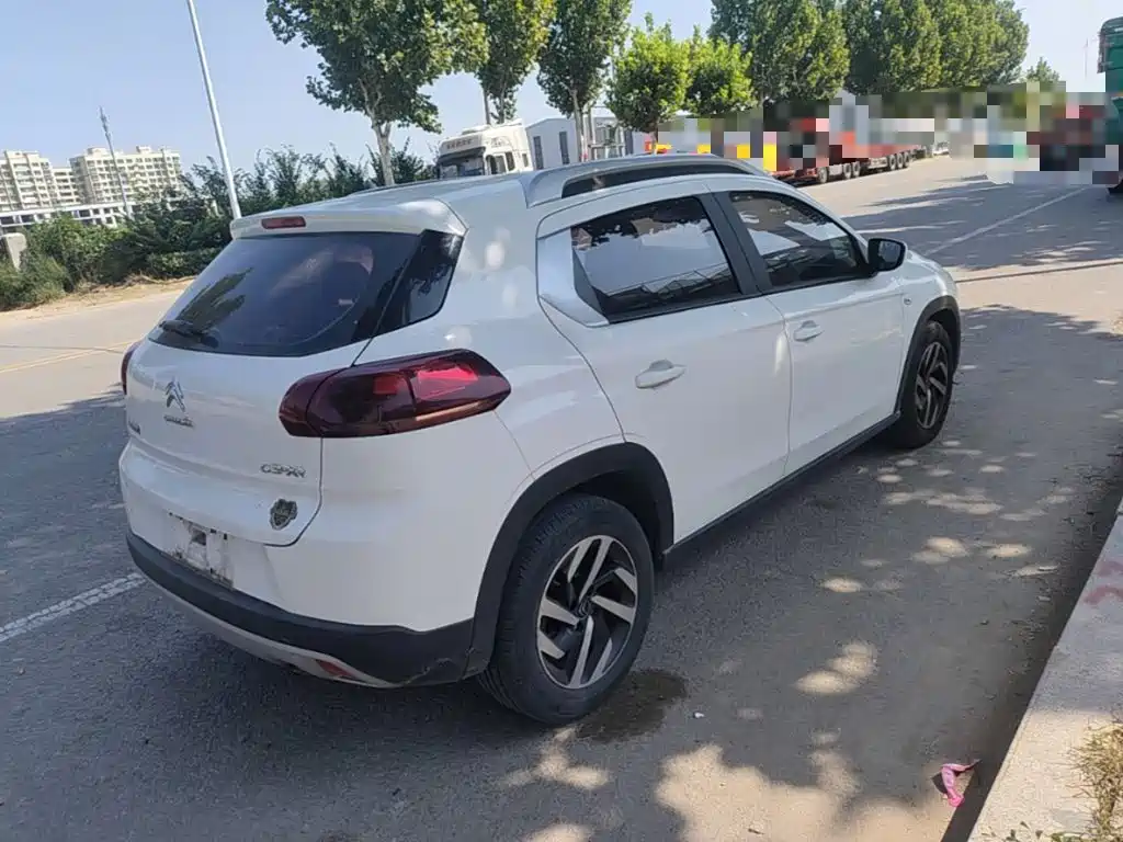 Citroen C3-XR — миниатюра 7