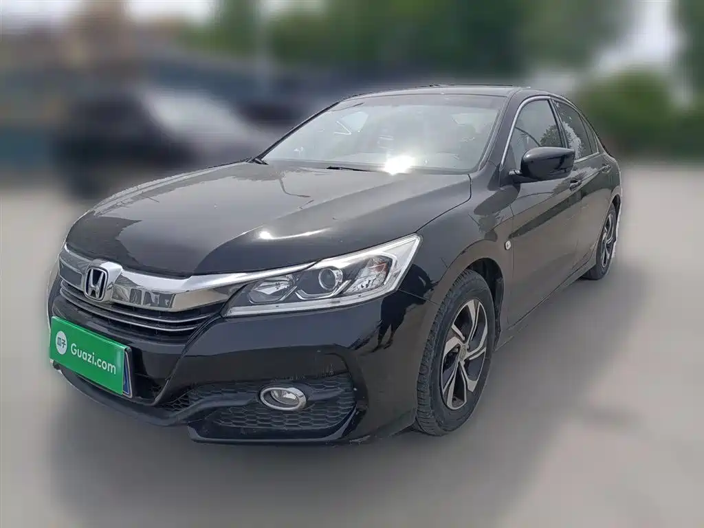 Honda Accord 2018
