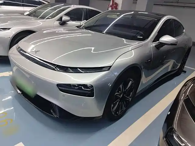 2021 Xpeng P7