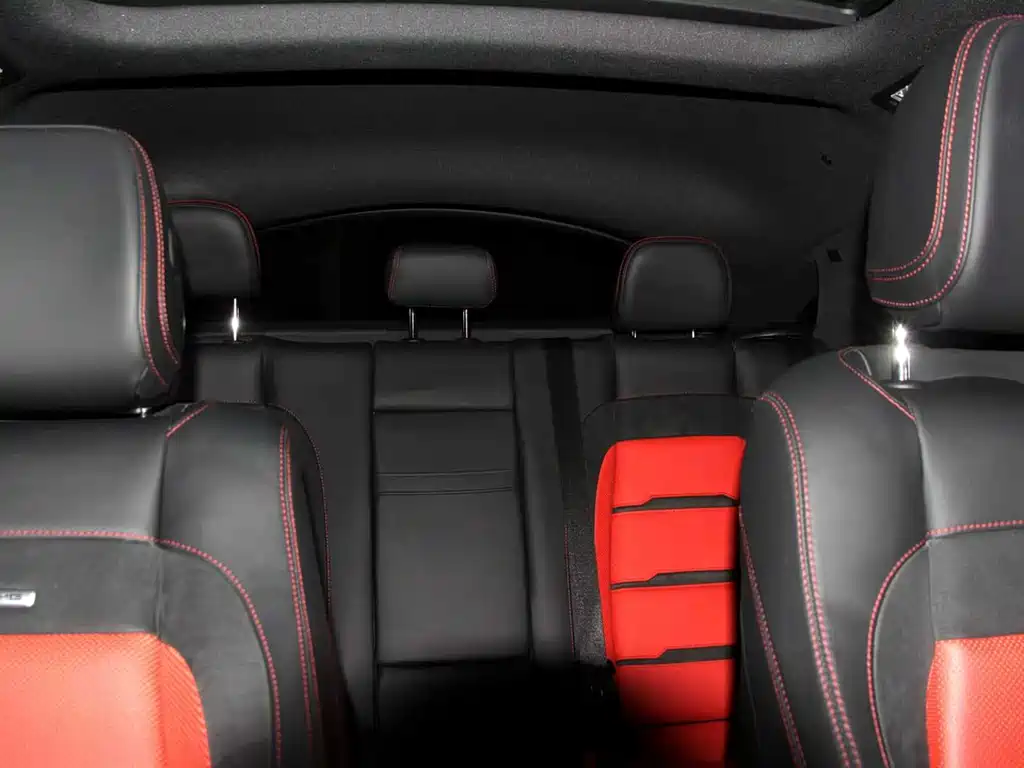 MERCEDES-BENZ GLE COUPE AMG