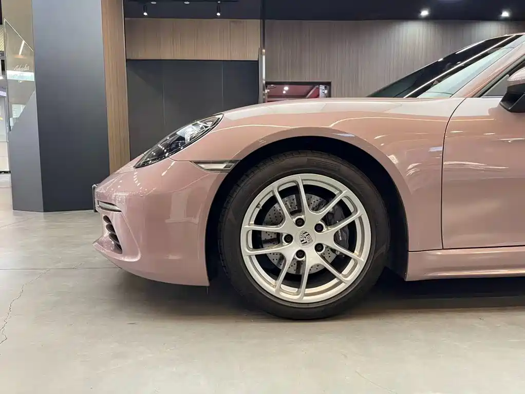Porsche 718 — миниатюра 16