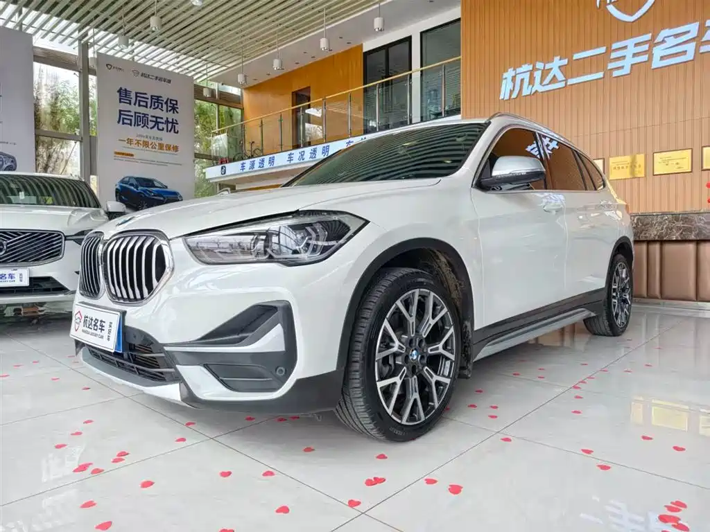 BMW X1 2022