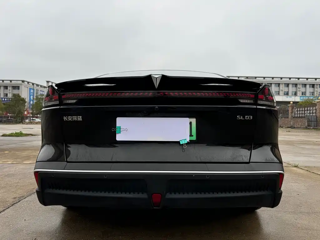 Changan Deepal DARK BLUE SL03