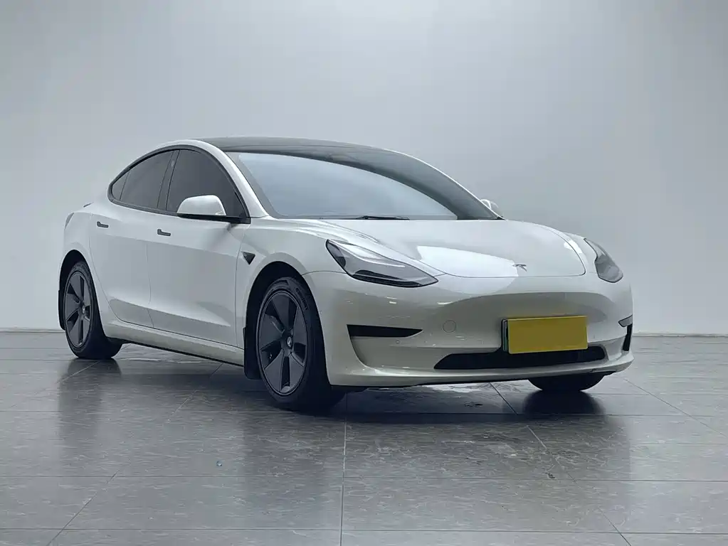 Tesla Model 3 — миниатюра 3