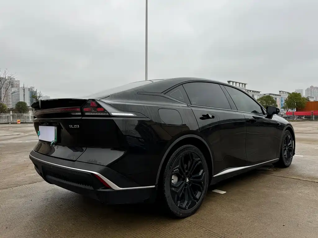 Changan Deepal DARK BLUE SL03