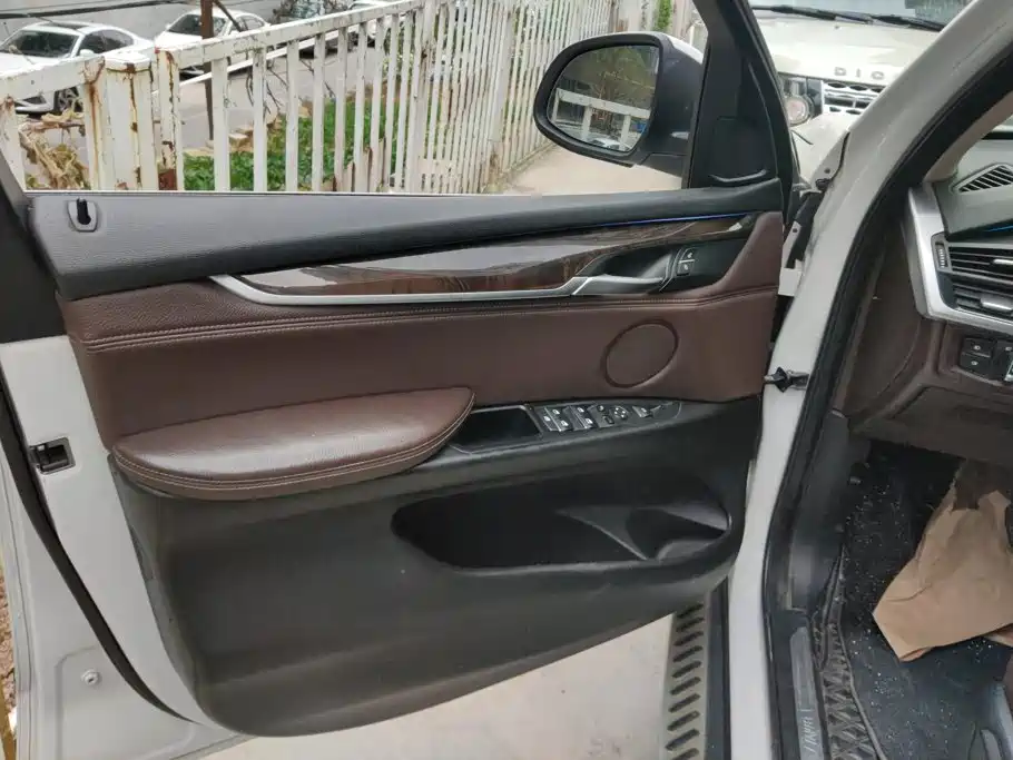 BMW X5 (Import) — миниатюра 7