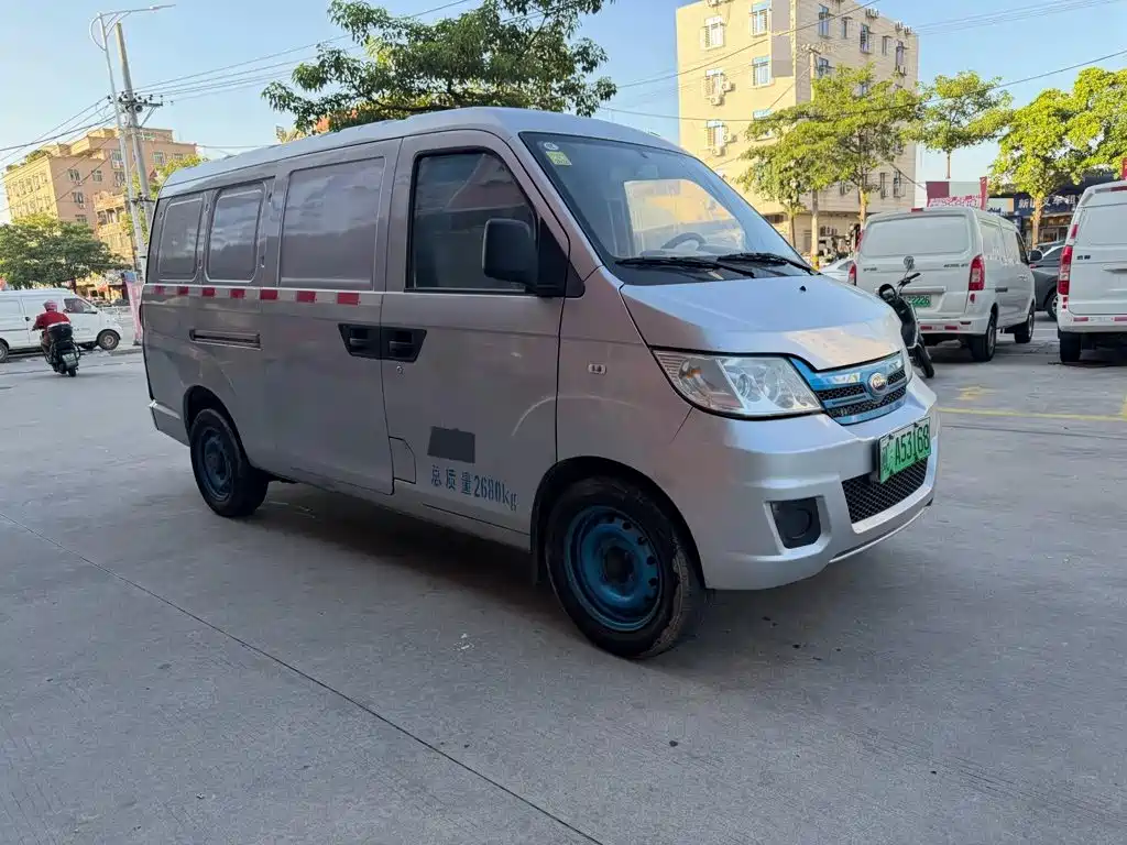 Karry Youyou EV — миниатюра 3