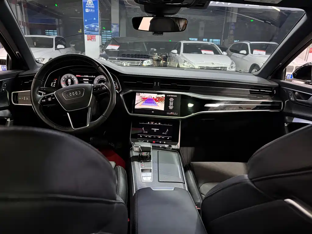 Audi A6L — миниатюра 4