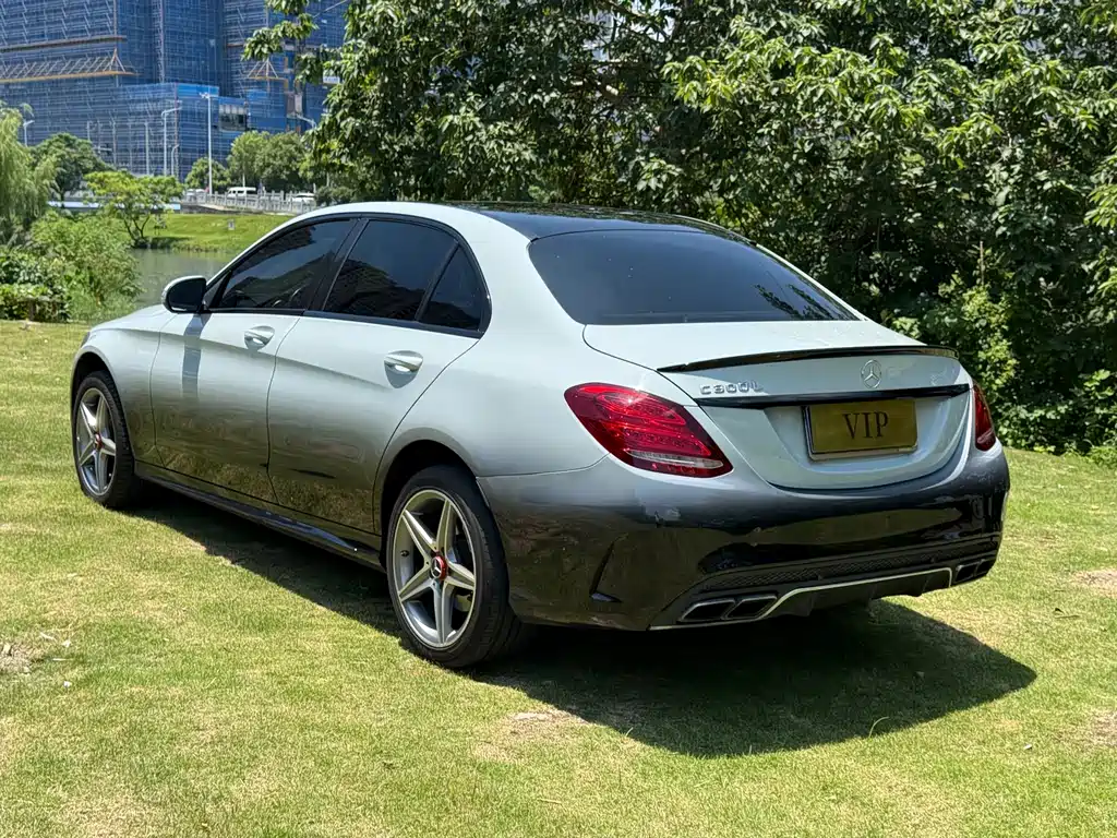 Mercedes-Benz C-Class C 2015 C 300 L Sport