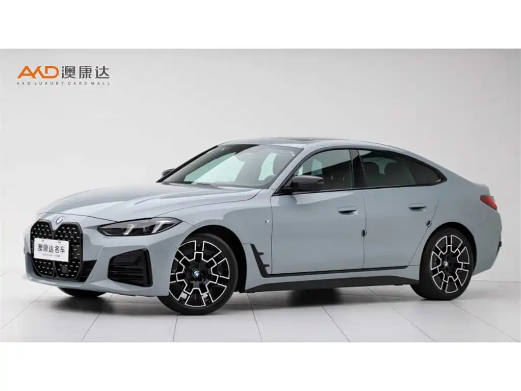 BMW 4 Series 2025