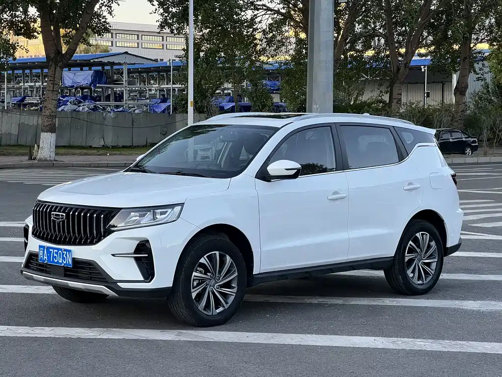 Geely Vision X6