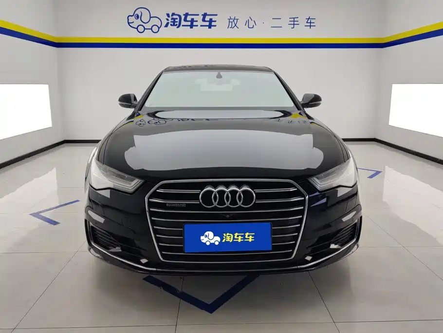 Audi A6L — миниатюра 2