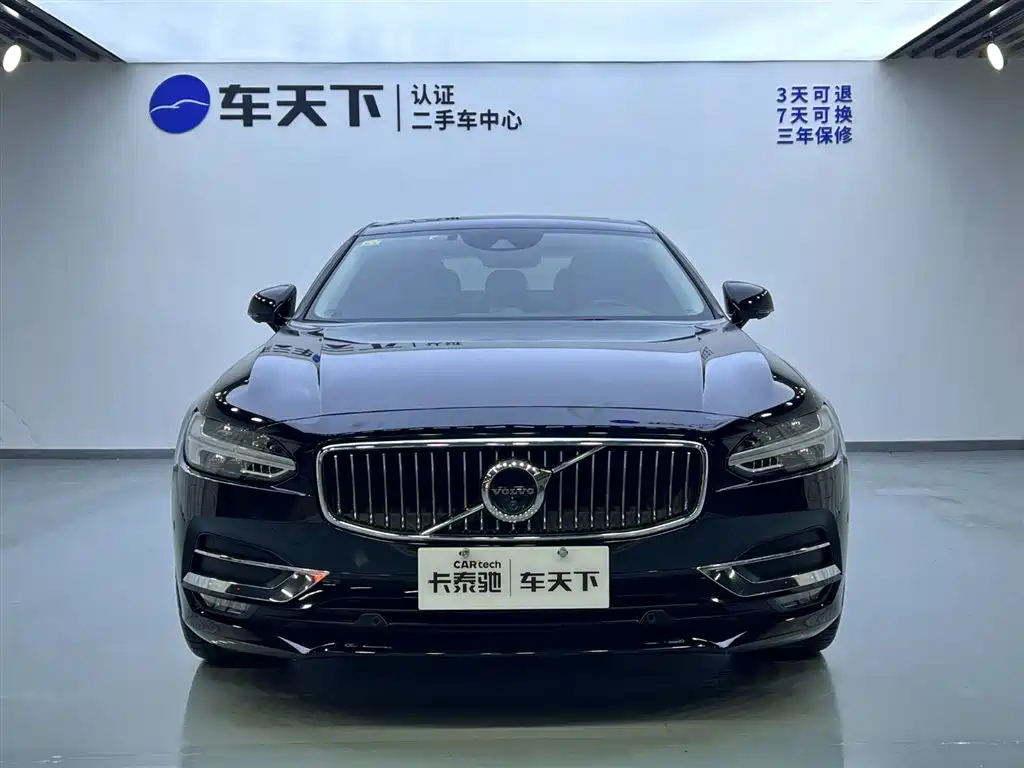 Volvo S90 2018 T5