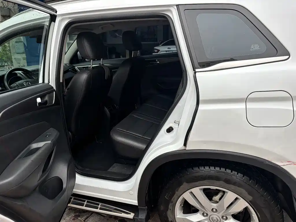Changan CS75 — миниатюра 8