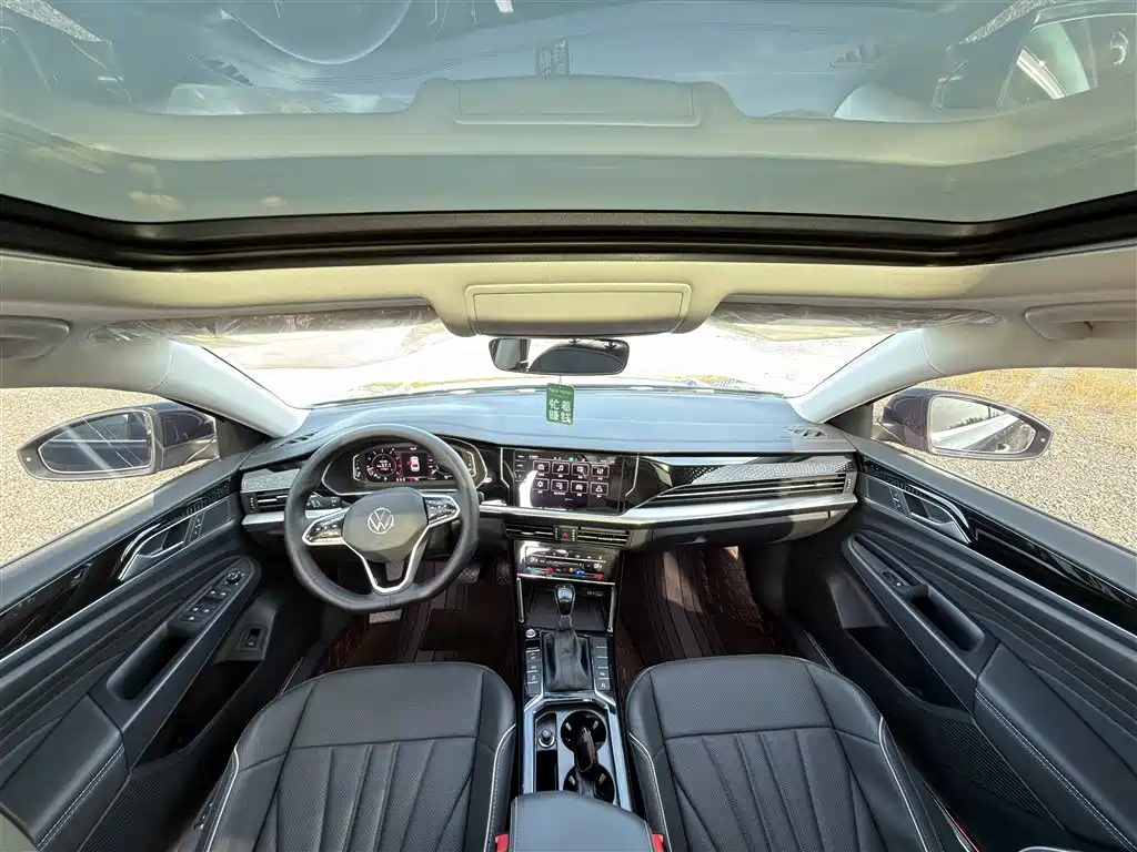 Volkswagen Passat — миниатюра 10