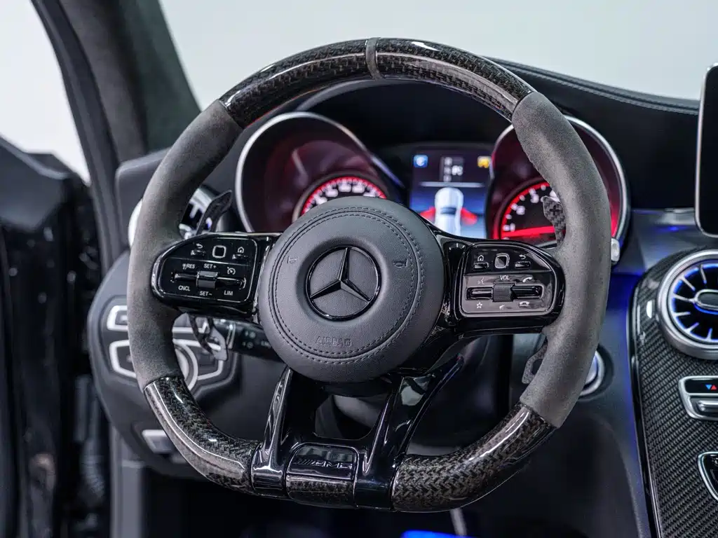 MERCEDES-BENZ C CLASS AMG