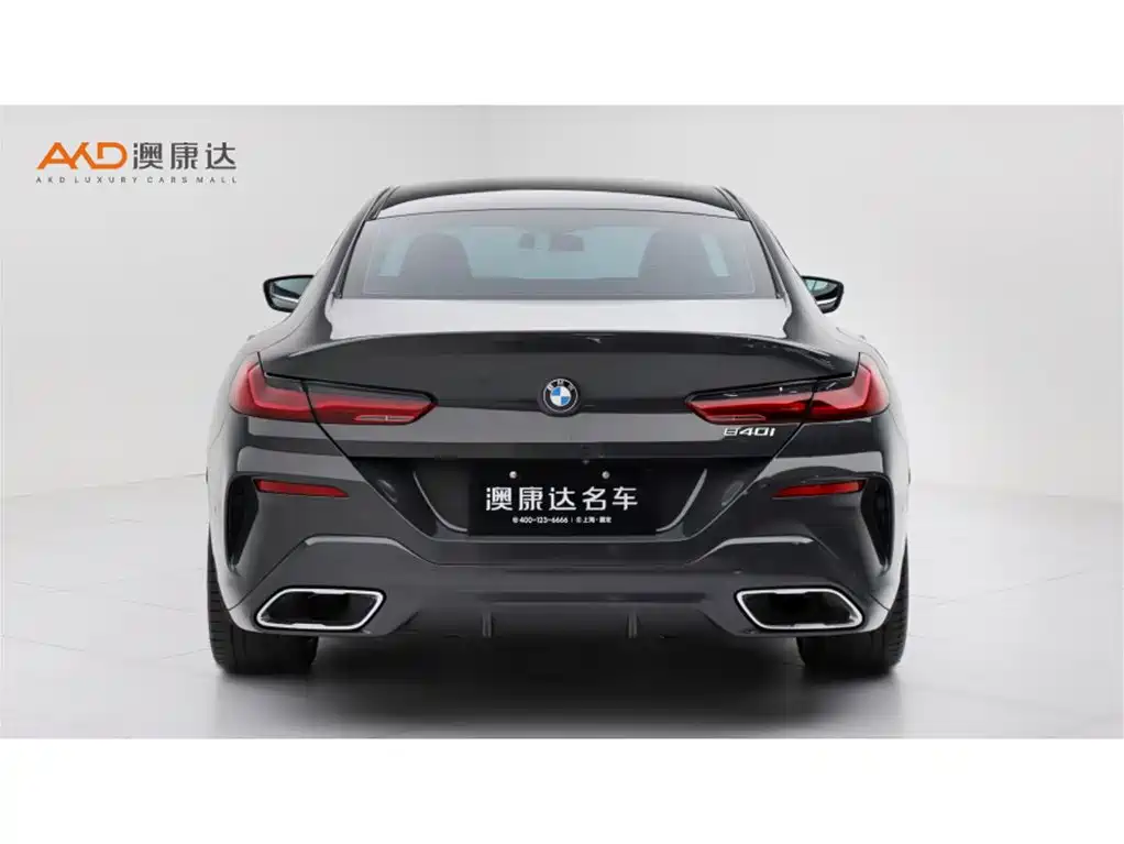 BMW 8 SERIES