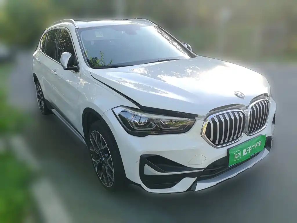 BMW X1 — миниатюра 24