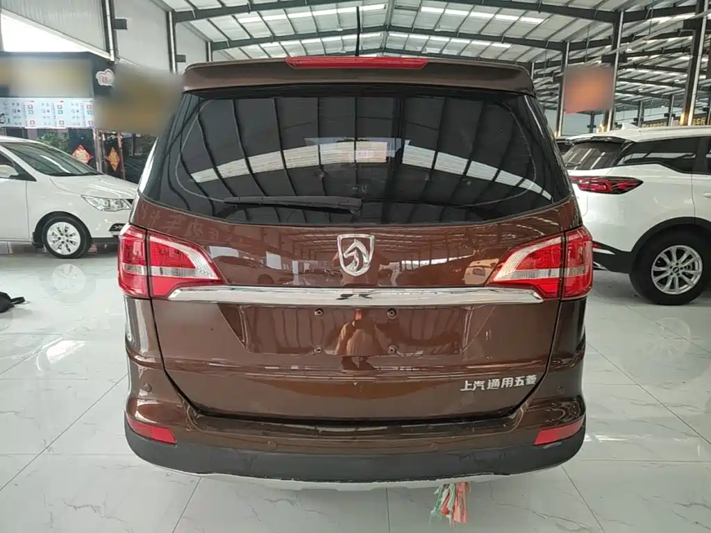 Baojun 730 — миниатюра 6