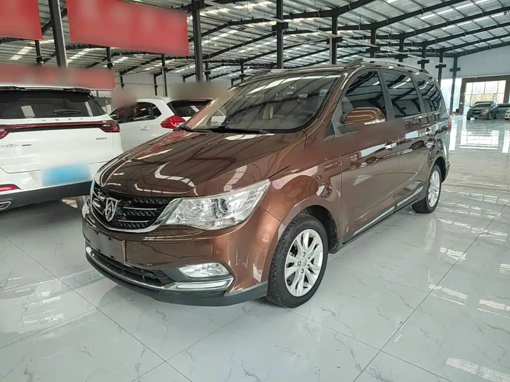 Baojun 730 — миниатюра 2