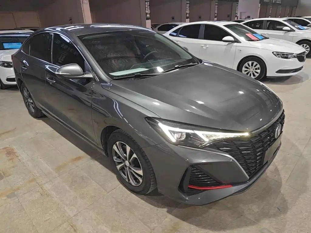 Changan Eado — миниатюра 4