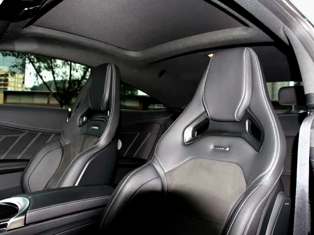 MERCEDES-BENZ C CLASS AMG