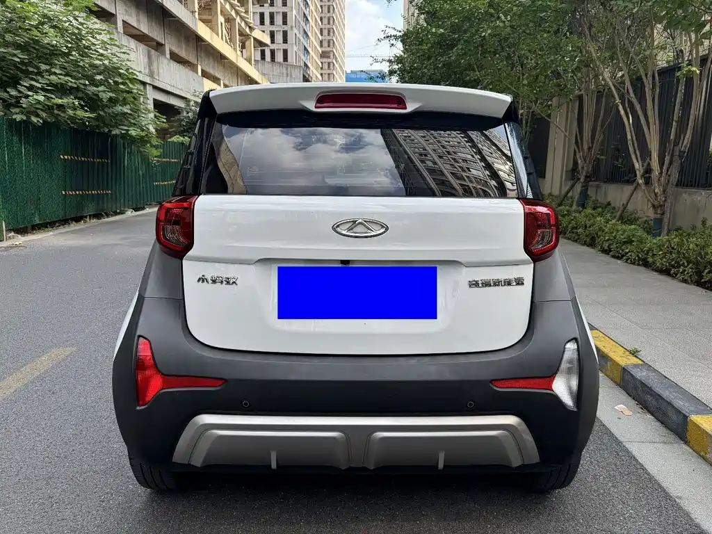 Chery QQ Little Ant — миниатюра 9