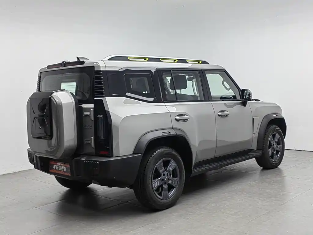 Jetour Traveller — миниатюра 2