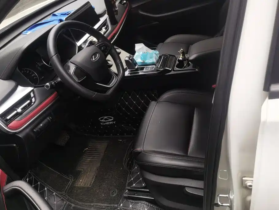 Chery Tiggo 7 — миниатюра 9