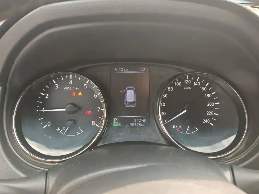 Nissan X-Trail — миниатюра 14