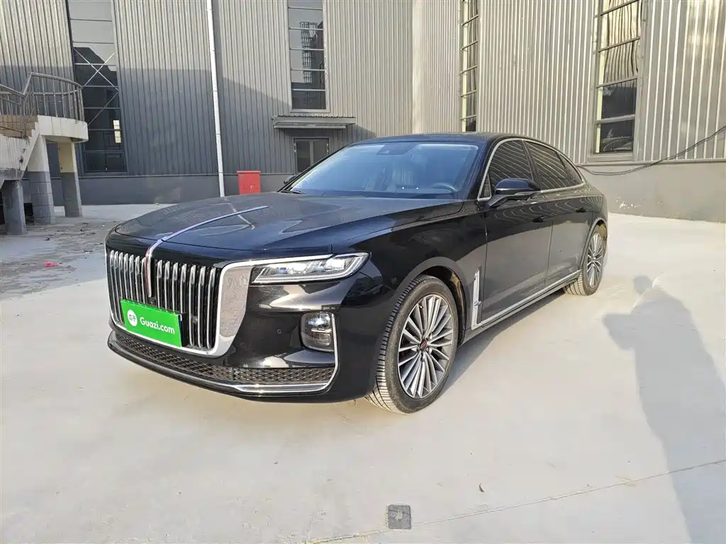 Hongqi Hongqi H9 2023