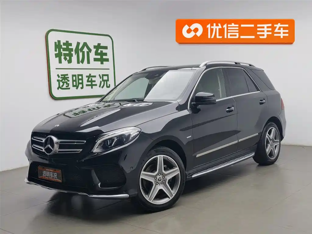Mercedes-Benz GLE 2019