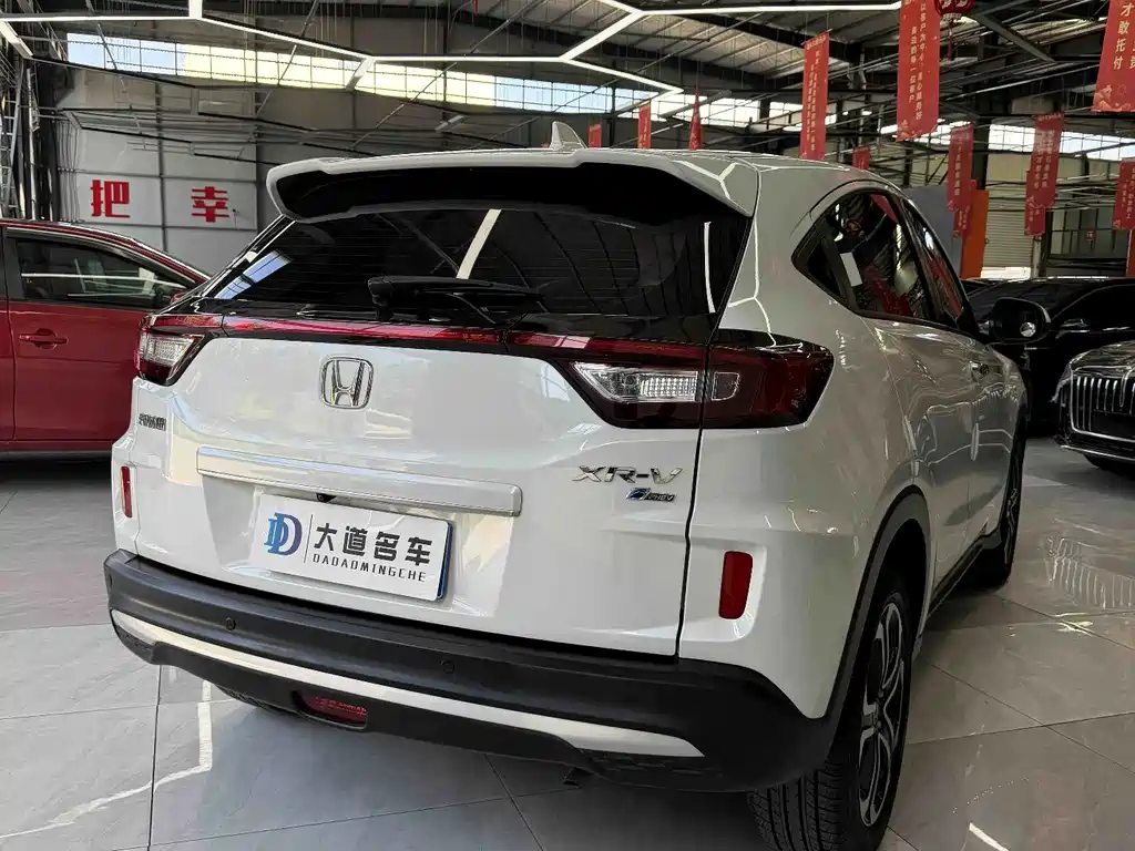 Honda XR-V — миниатюра 5