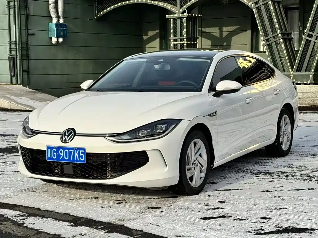 Купить Volkswagen Lamando