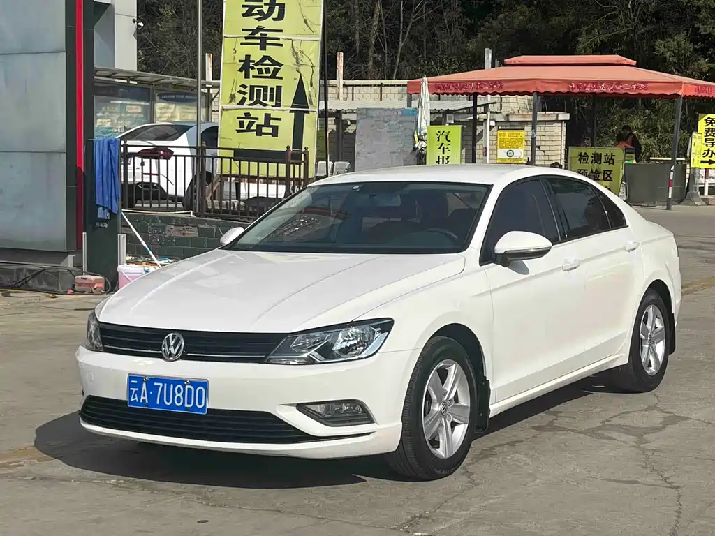 Volkswagen Lamando 2017