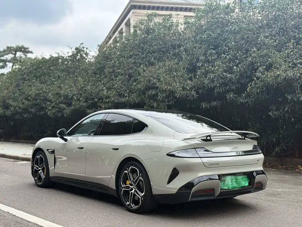 XIAOMI CAR XIAOMI SU7