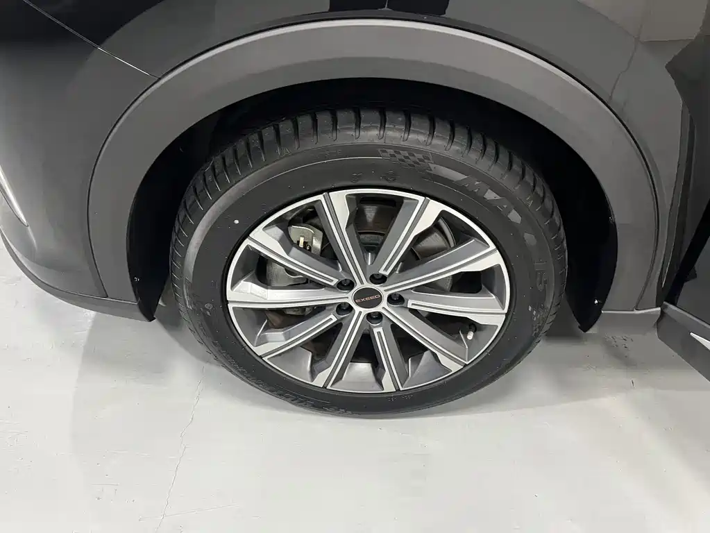 Exeed Yaoguang C-DM — миниатюра 17