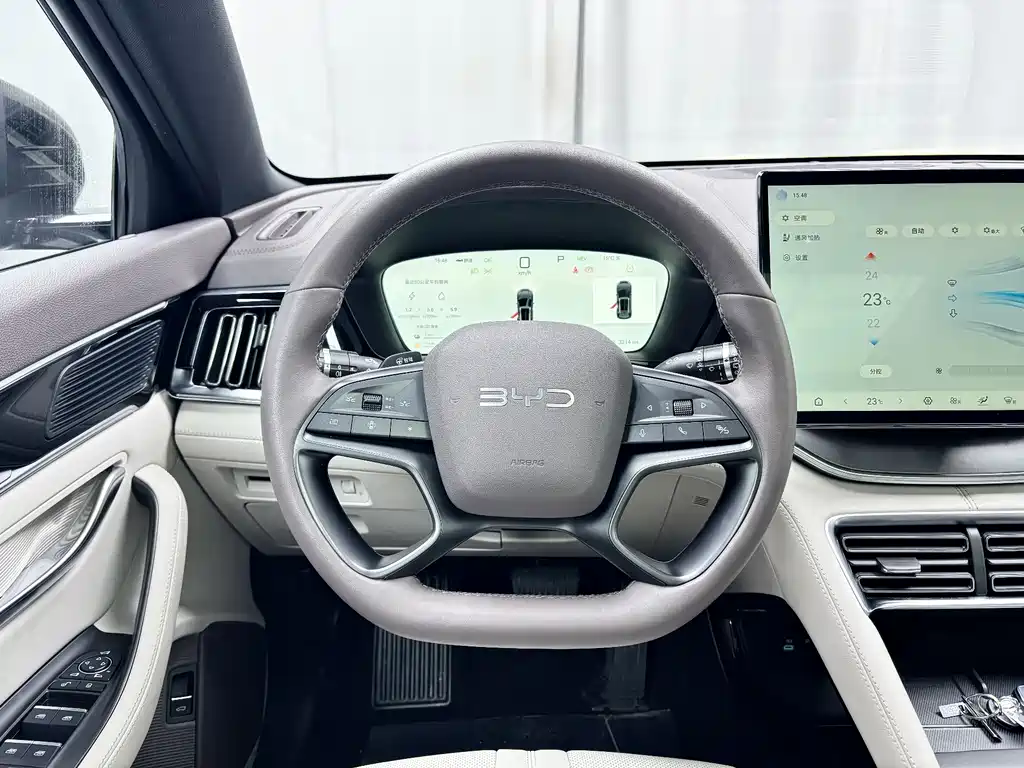 BYD SONGJIANG NEW ENERGY