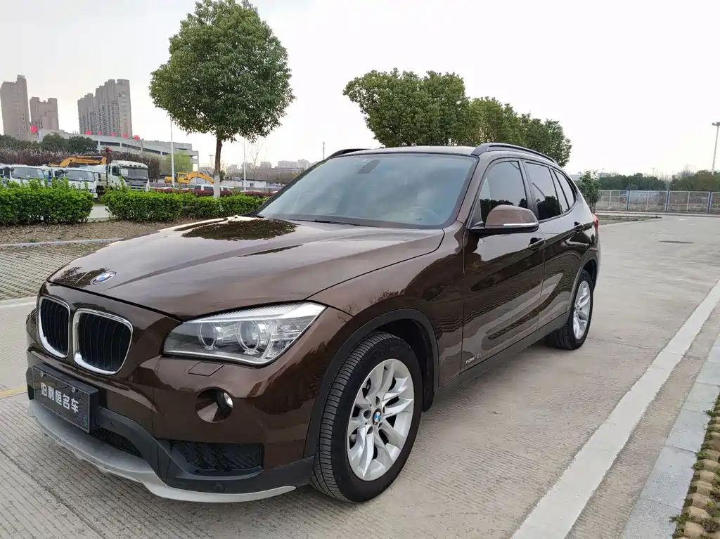 BMW X1 2015