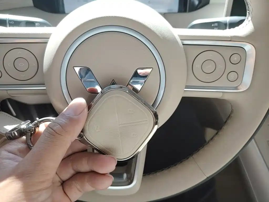 Wuling Bingo S — миниатюра 9