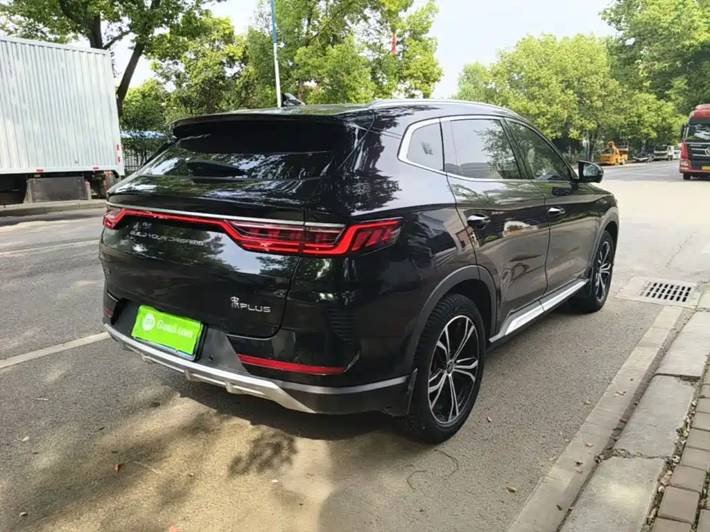 BYD PLUS — миниатюра 7