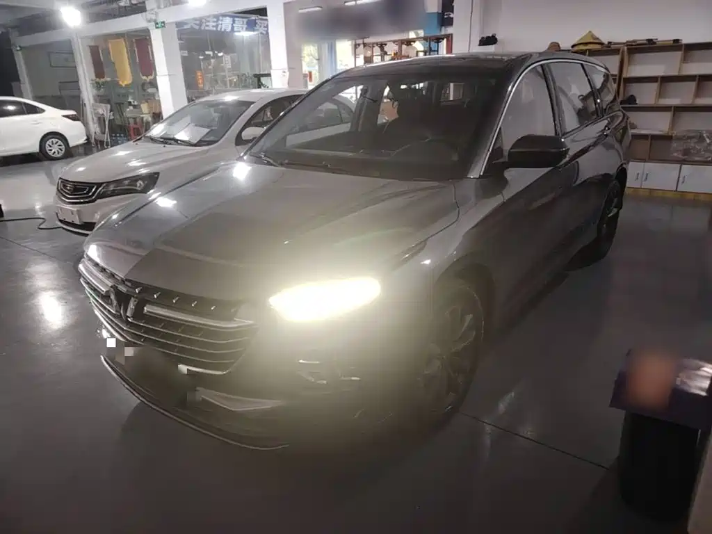 Wuling Victory — миниатюра 2