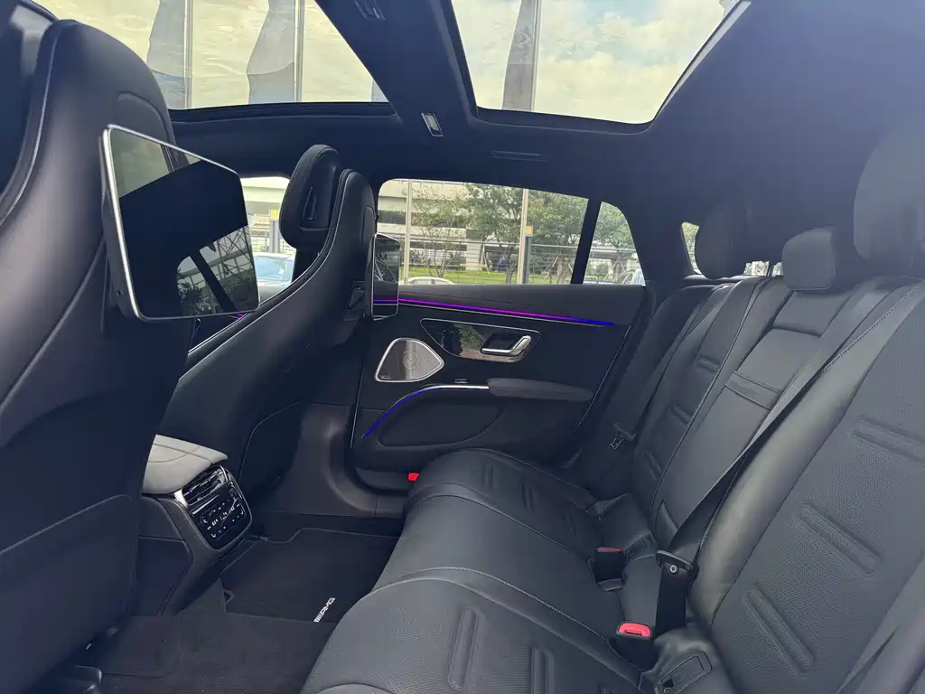 MERCEDES-BENZ EQS AMG