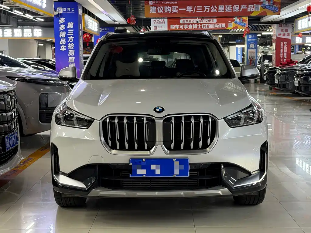 BMW X1 — миниатюра 2