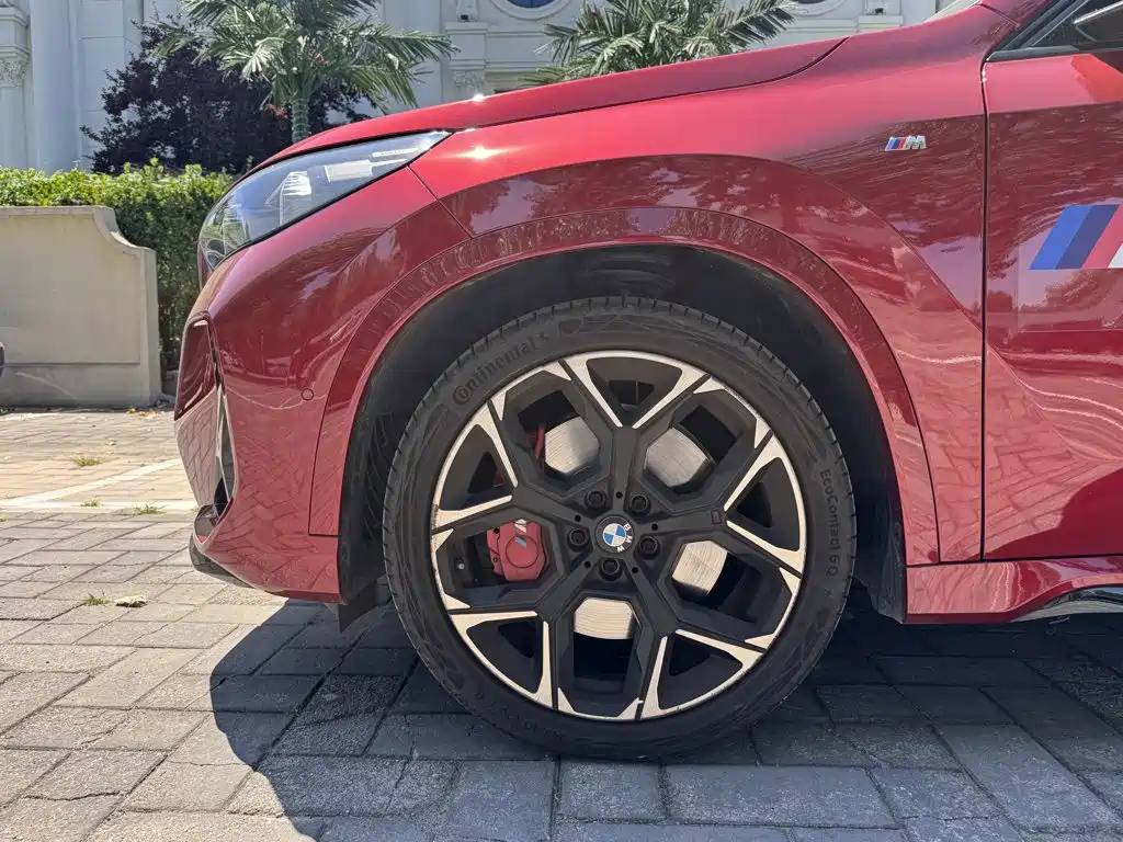 BMW X1 M35Li — миниатюра 7