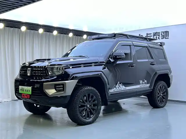TANK TANK 700 NEW ENERGY 2024