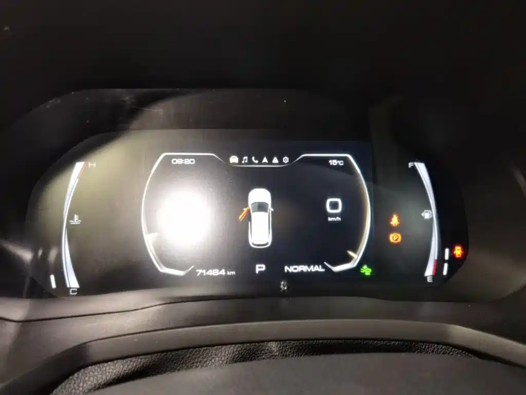 Haval F7 — миниатюра 12