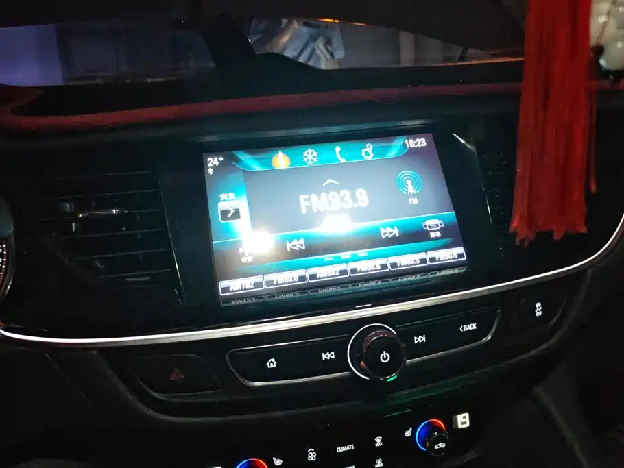 Buick Regal — миниатюра 13